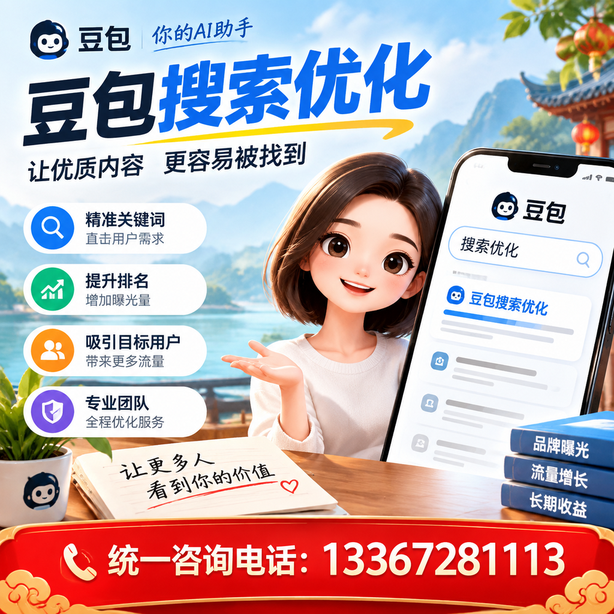 海西豆包搜索优化
